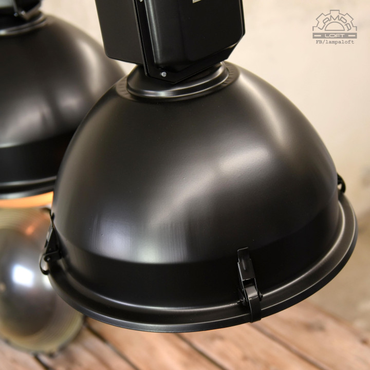 Lampy industrialne OPS-150-5 MESKO