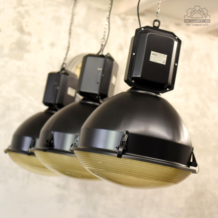 Lampy industrialne OPS-150-5 MESKO