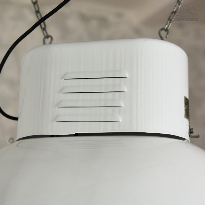 Lampy industrialne ORP-2M z 1975 roku