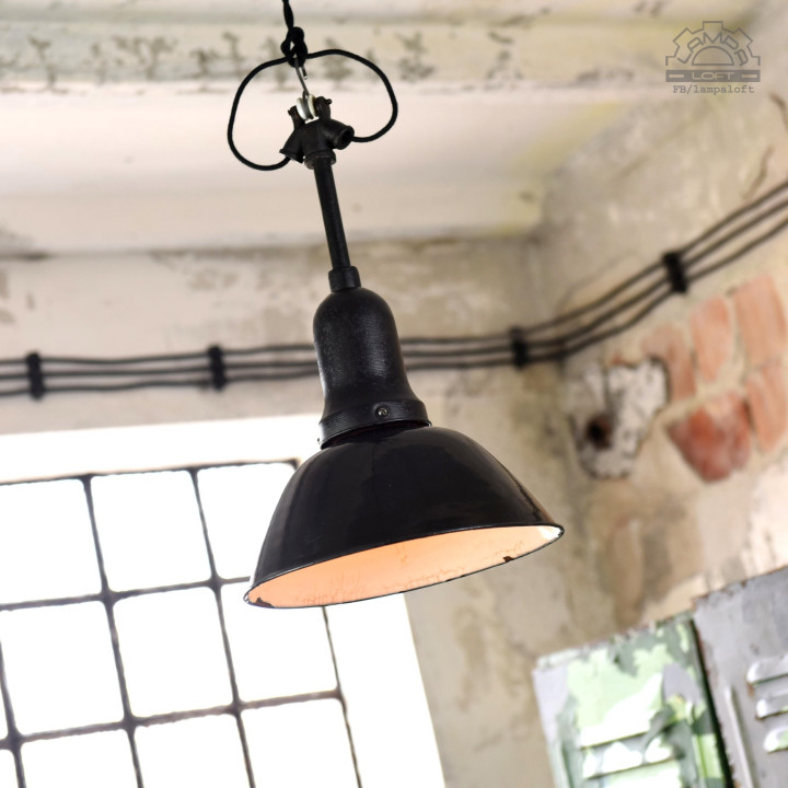 Lampa industrialna Marciniak nr kat. 10230