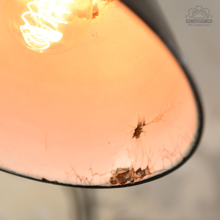 Lampa industrialna Marciniak nr kat. 10230