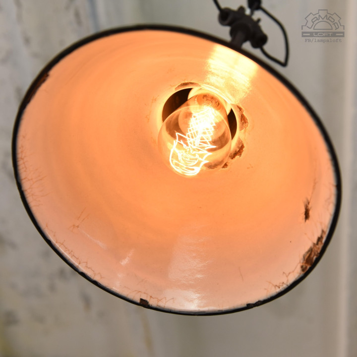 Lampa industrialna Marciniak nr kat. 10230