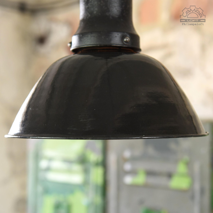 Lampa industrialna Marciniak nr kat. 10230