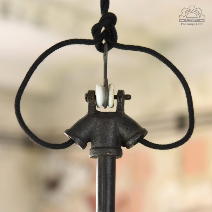 Lampa industrialna Marciniak nr kat. 10230