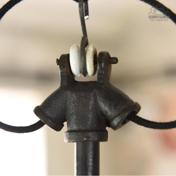Lampa industrialna Marciniak nr kat. 10230