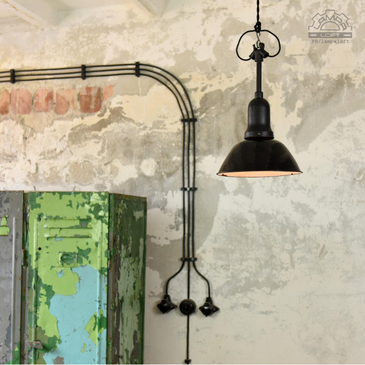 Lampa industrialna Marciniak nr kat. 10230
