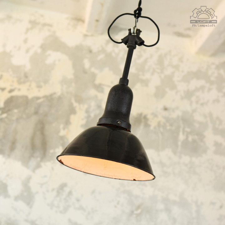 Lampa industrialna Marciniak nr kat. 10230
