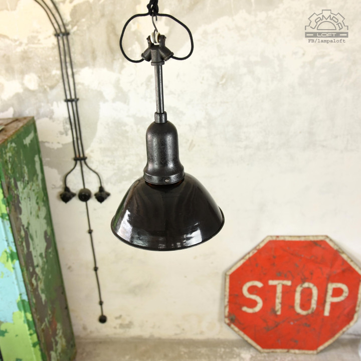Lampa industrialna Marciniak nr kat. 10230