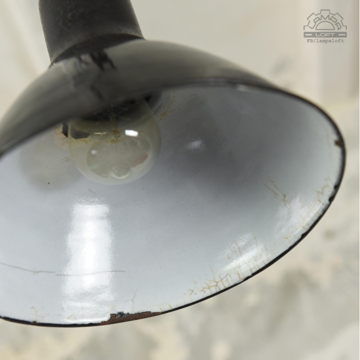 Lampa industrialna Marciniak nr kat. 10230