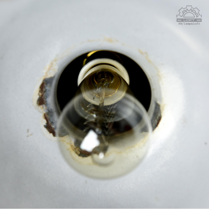 Lampa industrialna Marciniak nr kat. 10230