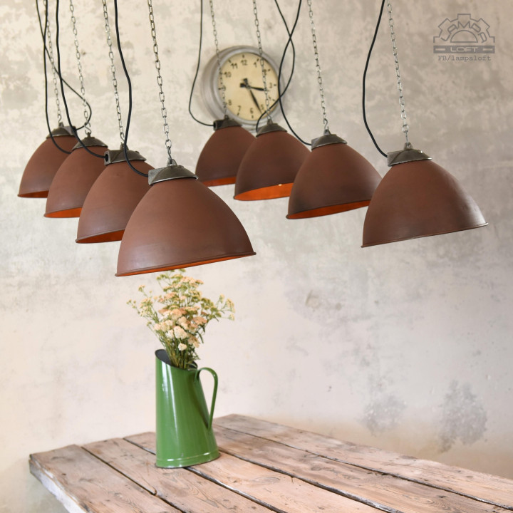 Lampy industrialne OPC-250