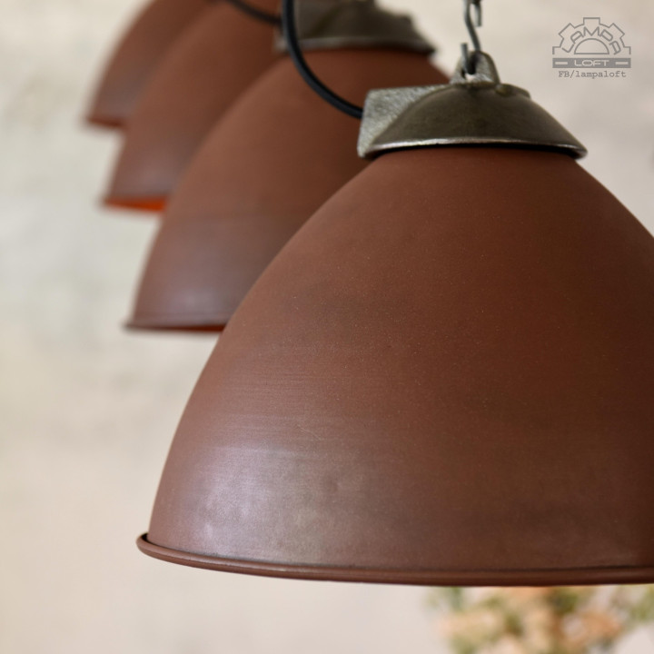 Lampy industrialne OPC-250