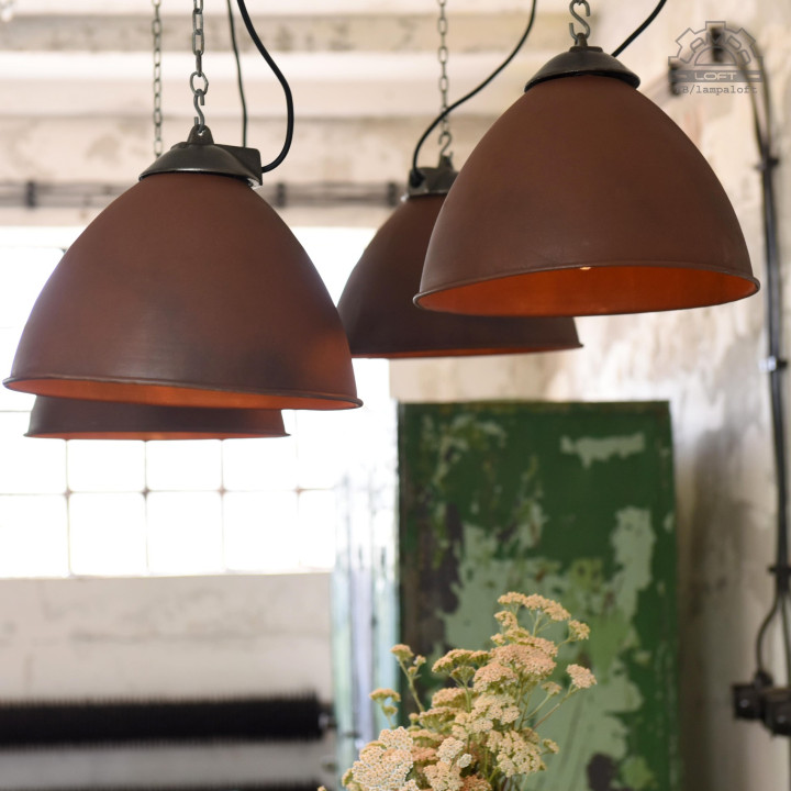 Lampy industrialne OPC-250