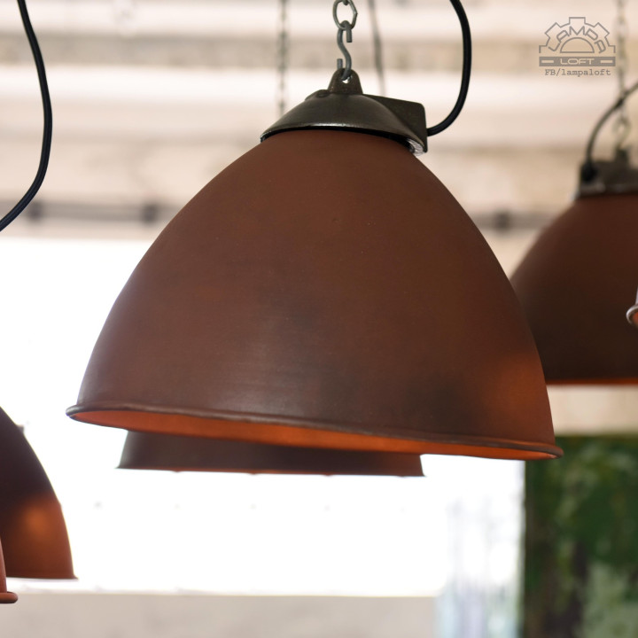 Lampy industrialne OPC-250