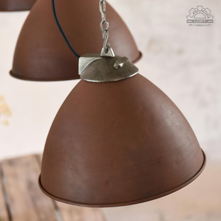 Lampy industrialne OPC-250