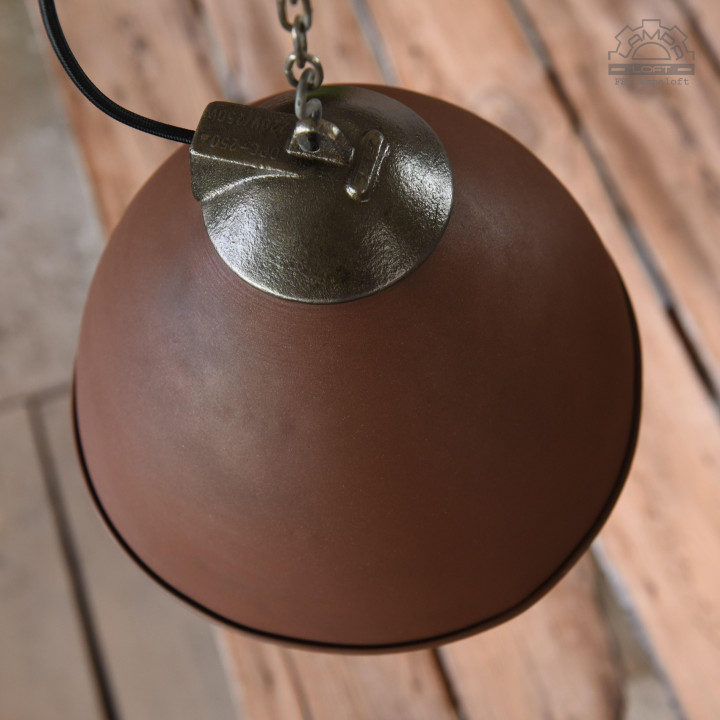 Lampy industrialne OPC-250
