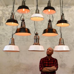 Lampy industrialne z serii OŻb