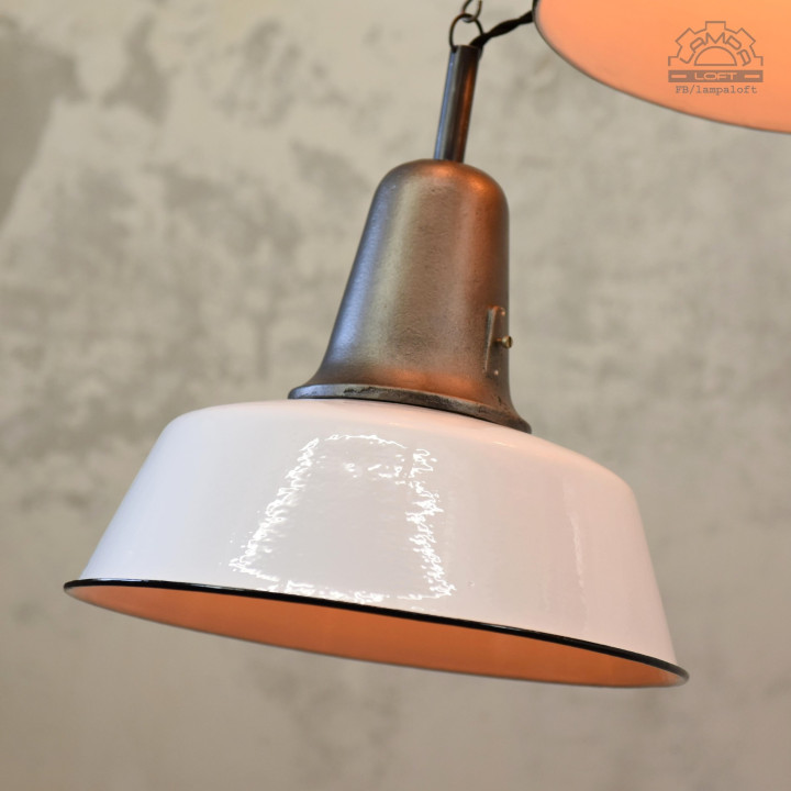 Lampy industrialne z serii OŻb