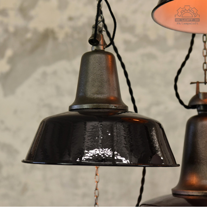 Lampy industrialne z serii OŻb