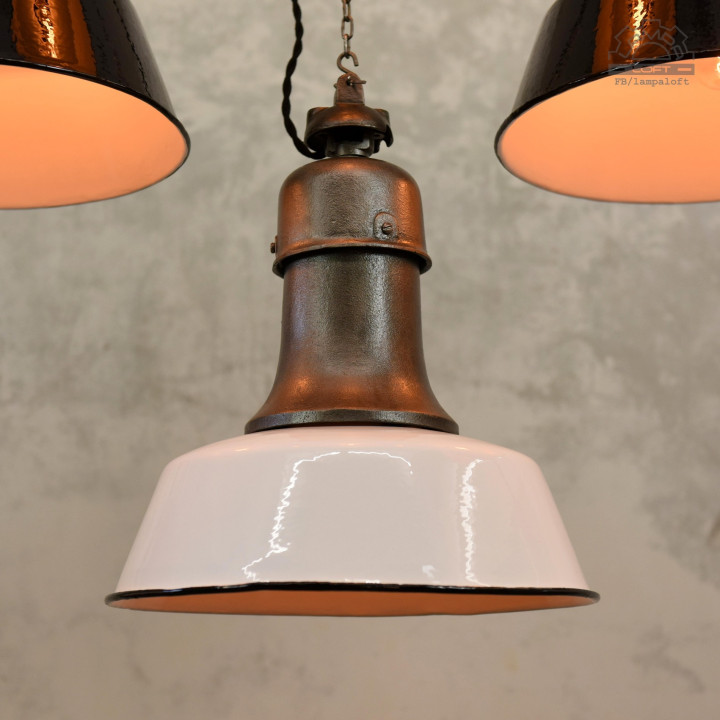 Lampy industrialne z serii OŻb