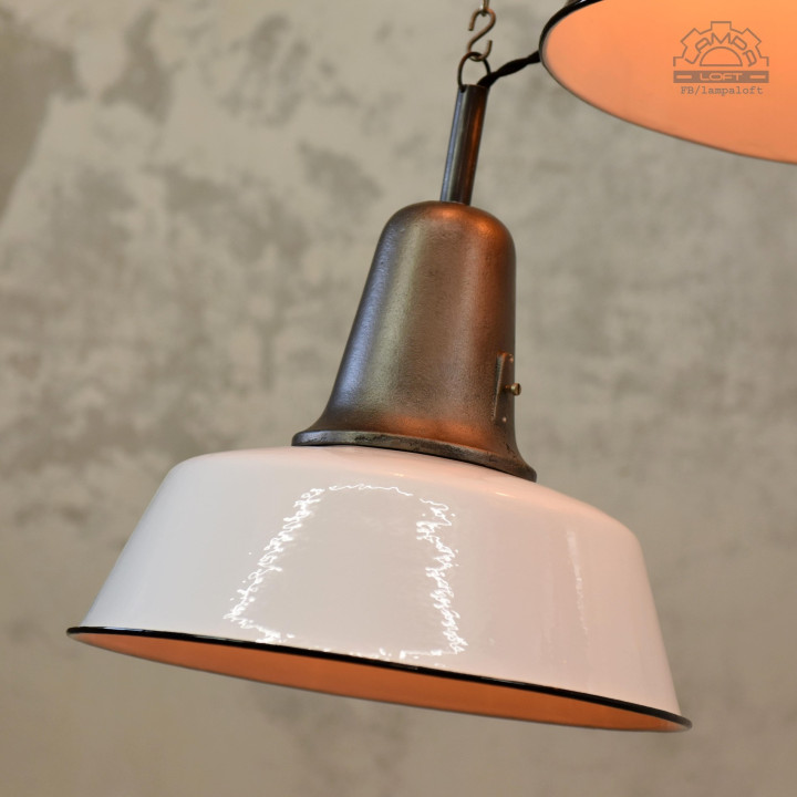 Lampy industrialne z serii OŻb