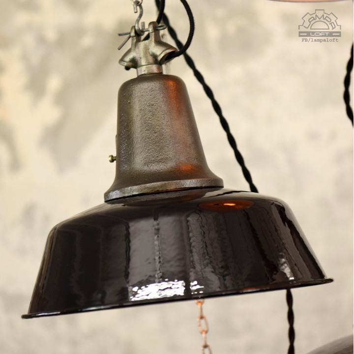 Lampy industrialne z serii OŻb