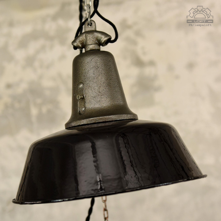 Lampy industrialne z serii OŻb