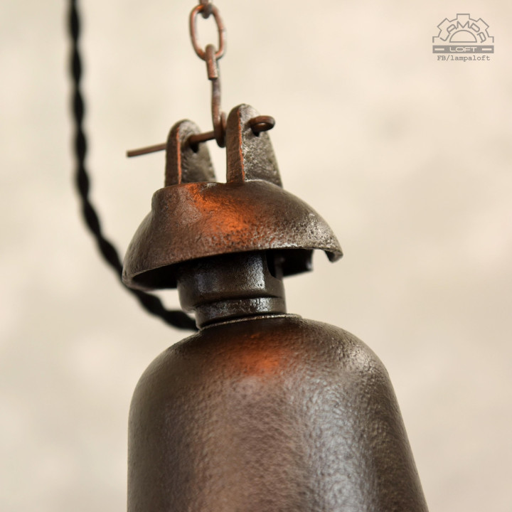 Lampy industrialne z serii OŻb