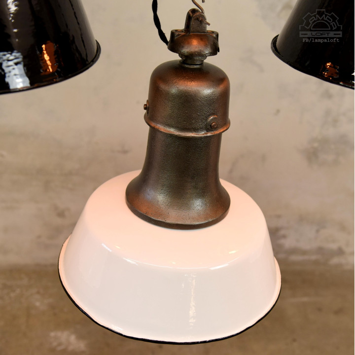 Lampy industrialne z serii OŻb