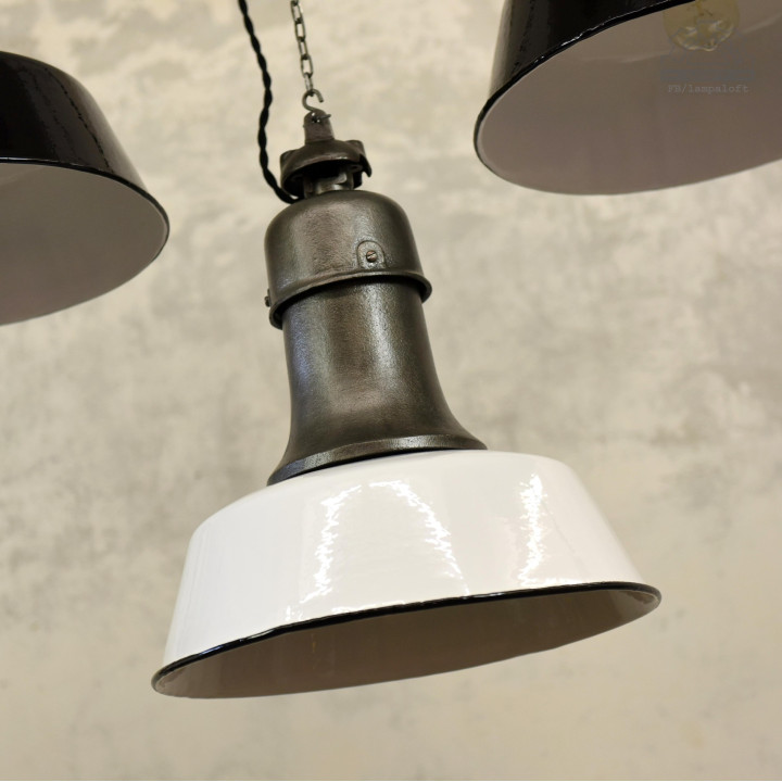 Lampy industrialne z serii OŻb