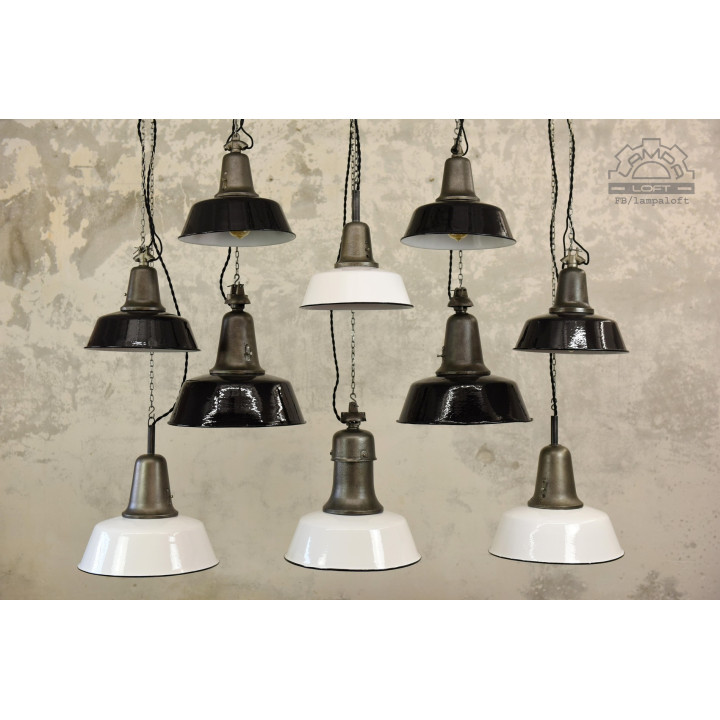 Lampy industrialne z serii OŻb
