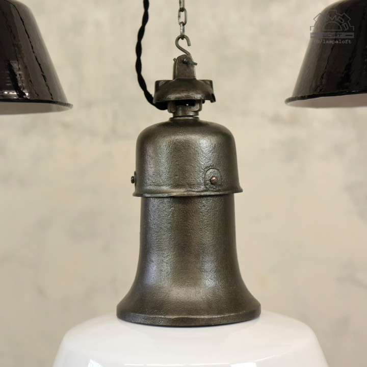 Lampy industrialne z serii OŻb