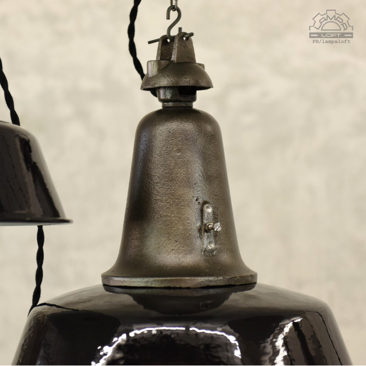 Lampy industrialne z serii OŻb