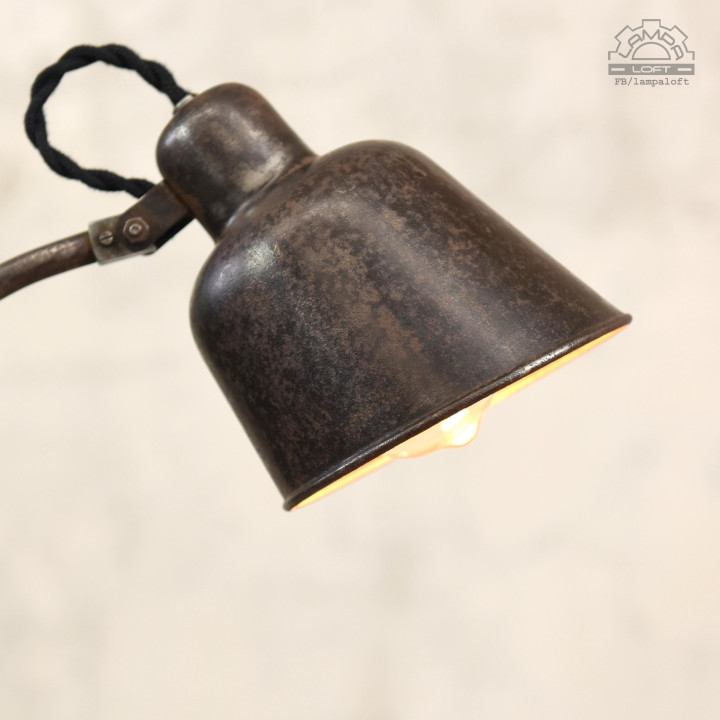 Lampa biurkowa Bunte und Remmler
