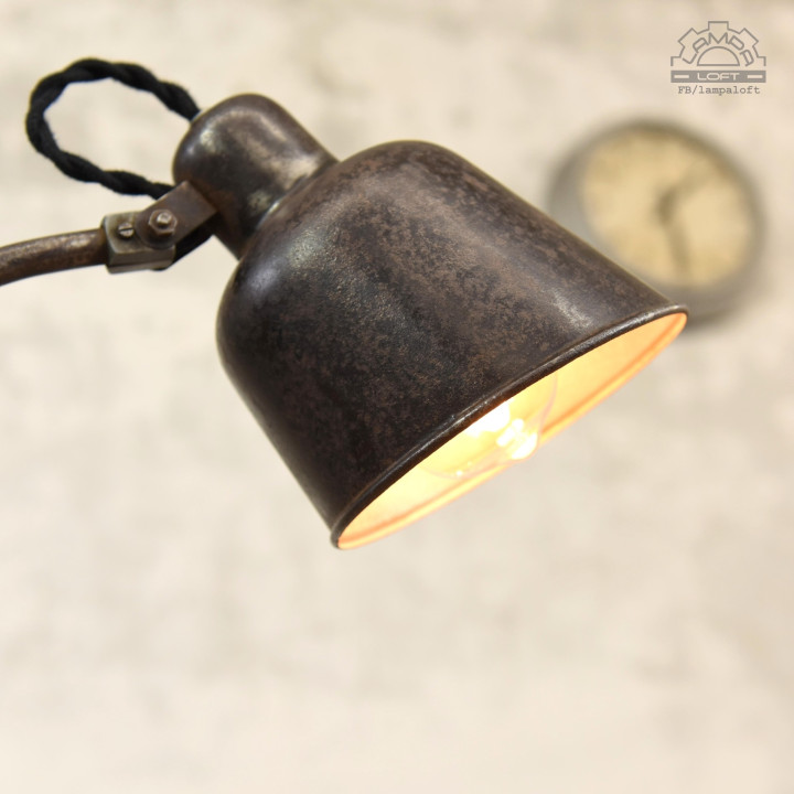 Lampa biurkowa Bunte und Remmler