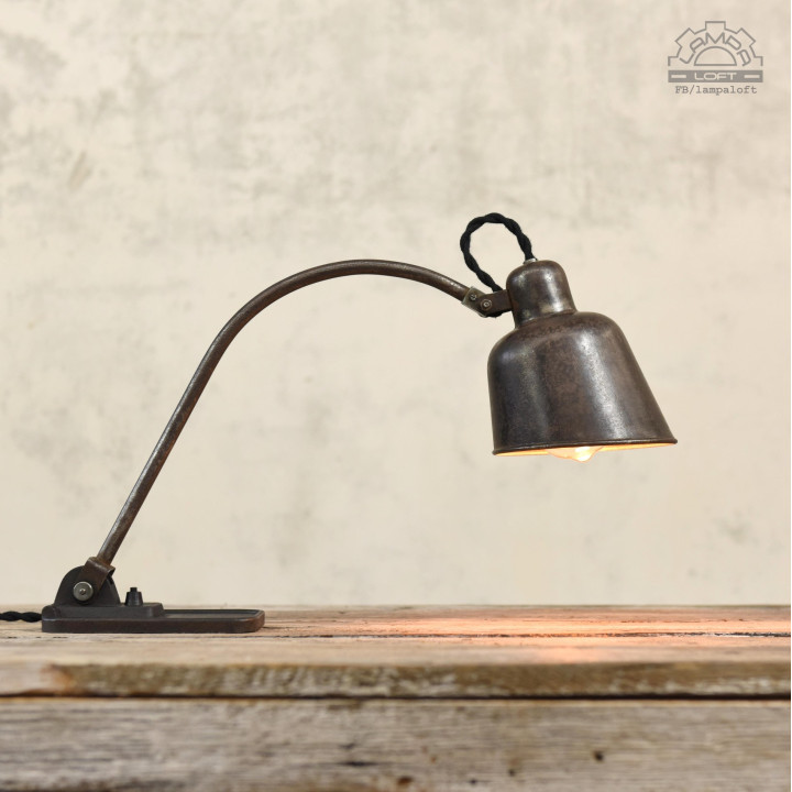 Lampa biurkowa Bunte und Remmler