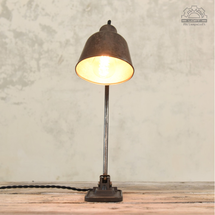 Lampa biurkowa Bunte und Remmler