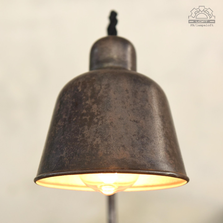 Lampa biurkowa Bunte und Remmler
