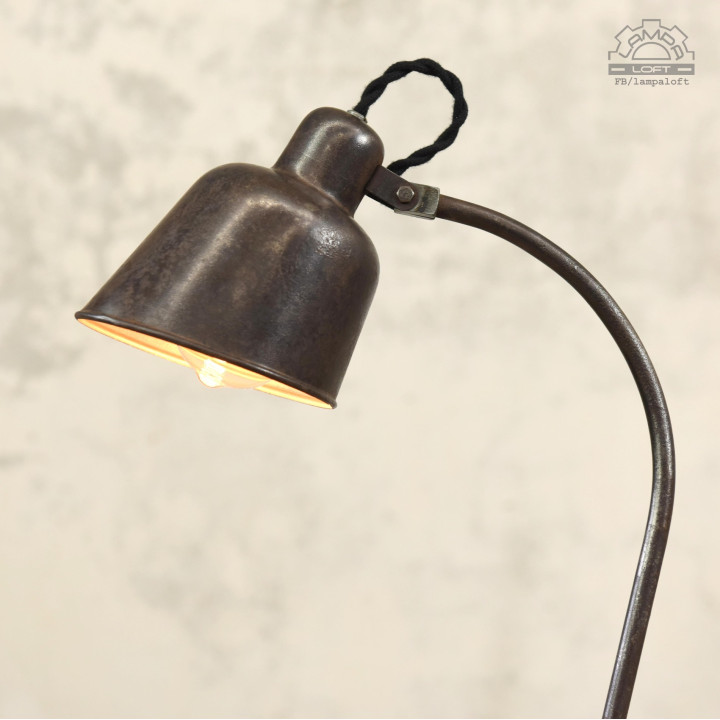 Lampa biurkowa Bunte und Remmler