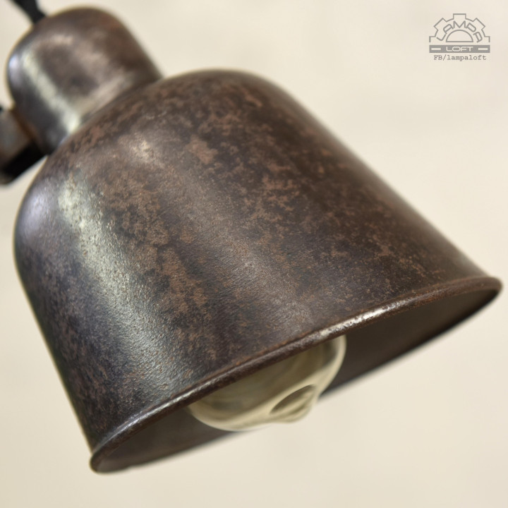 Lampa biurkowa Bunte und Remmler