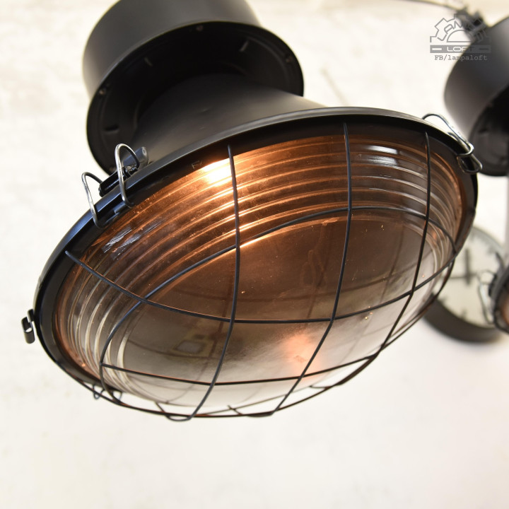 Lampy industrialne ORP-250 Mesko