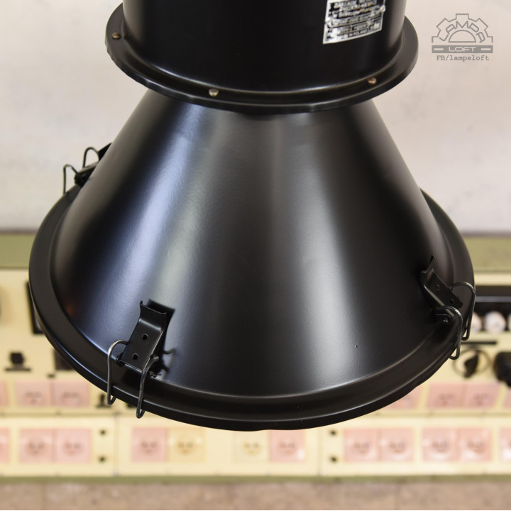 Lampy industrialne ORP-250 Mesko