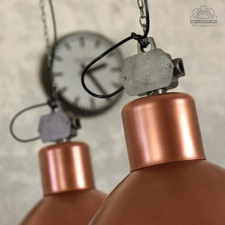 Lampy industrialne OG-500 Polam Wilkasy