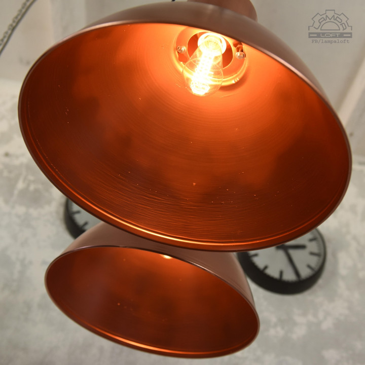 Lampy industrialne OG-500 Polam Wilkasy