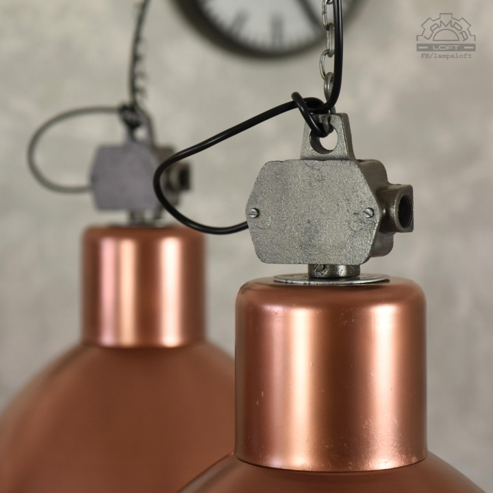 Lampy industrialne OG-500 Polam Wilkasy