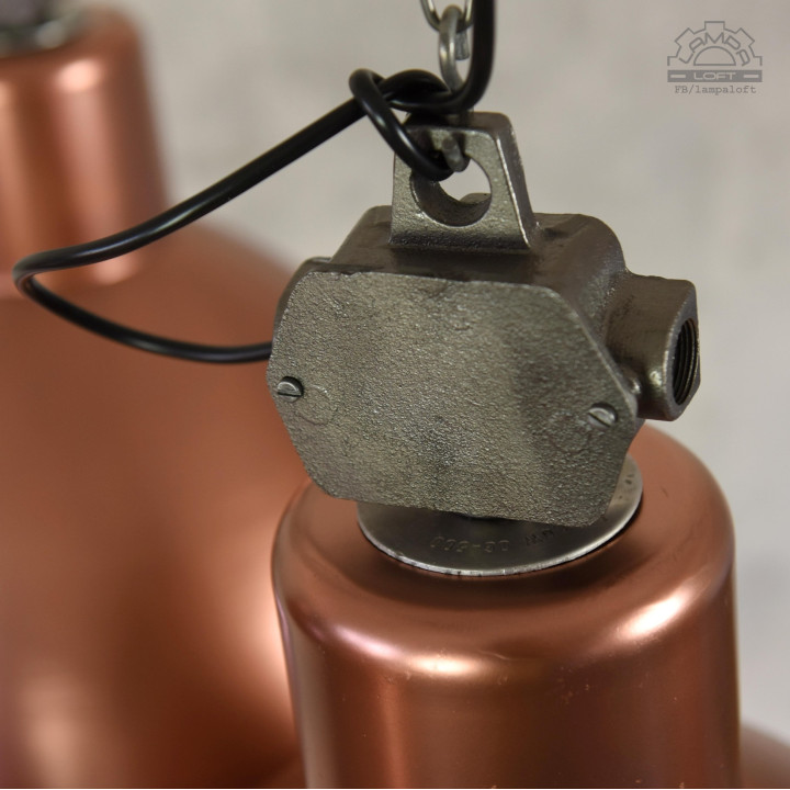 Lampy industrialne OG-500 Polam Wilkasy