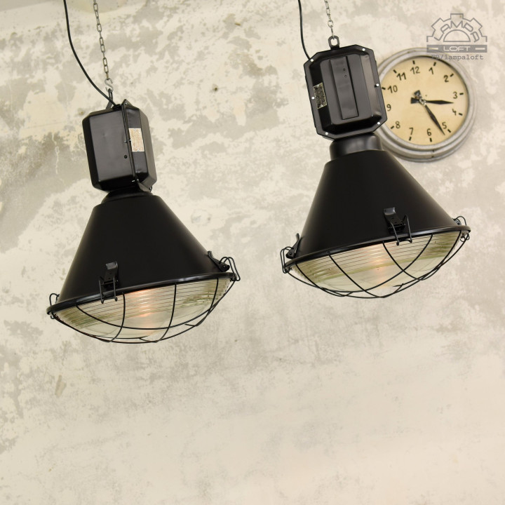 Lampa industrialna ORP-250 i ORP-400
