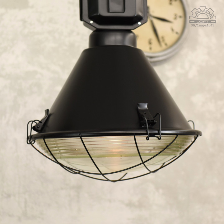 Lampa industrialna ORP-250 i ORP-400