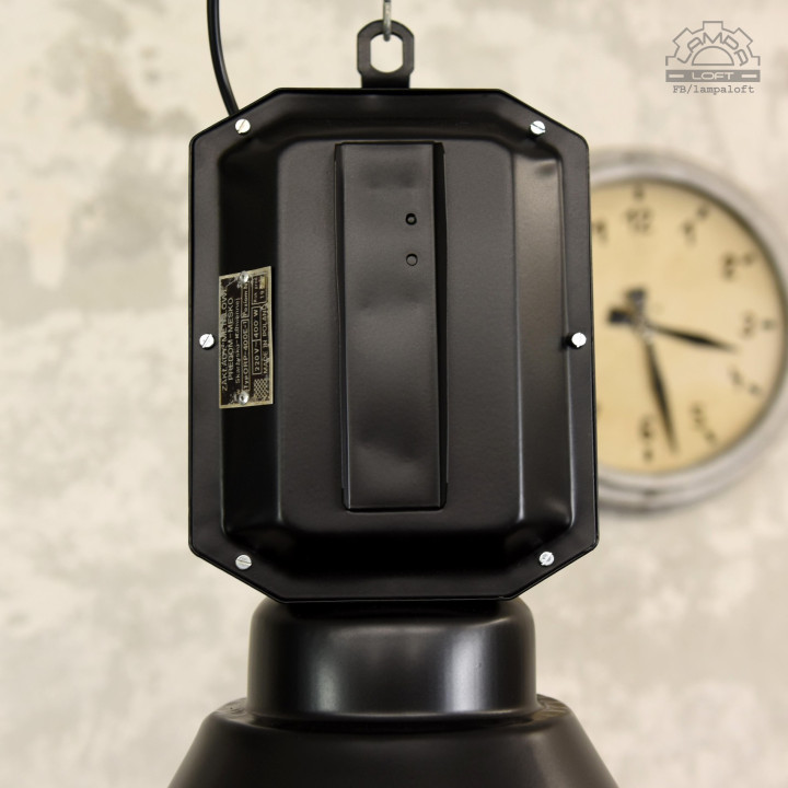Lampa industrialna ORP-250 i ORP-400