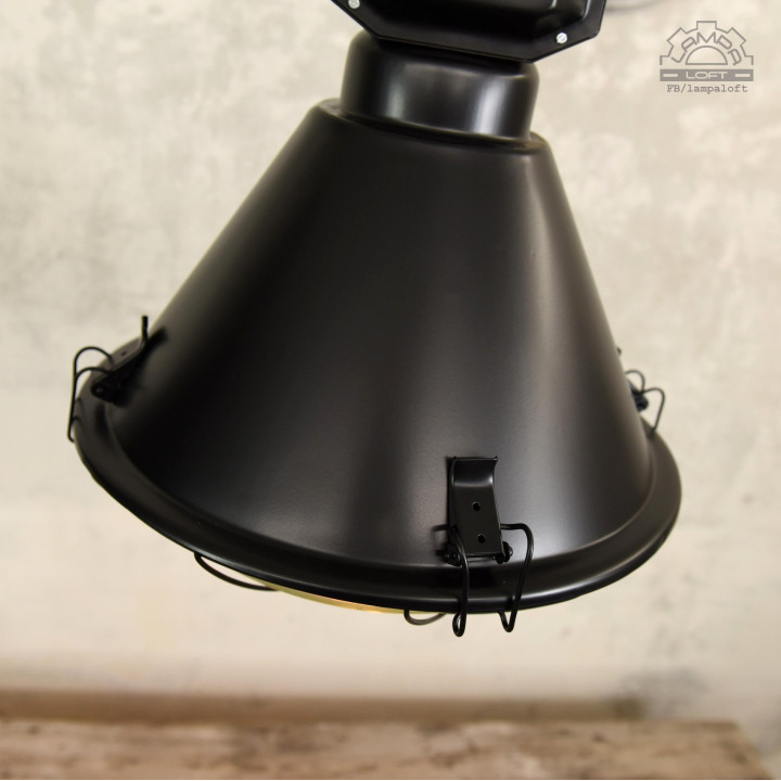 Lampa industrialna ORP-250 i ORP-400